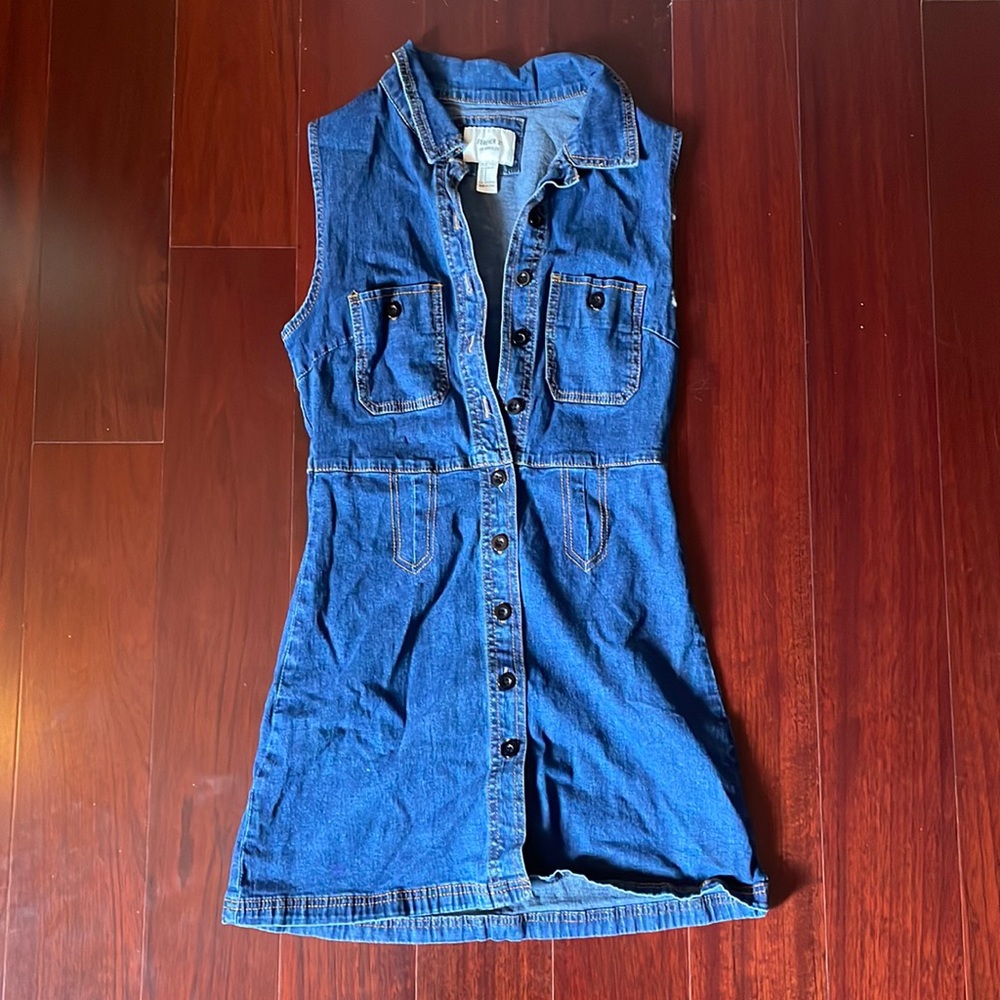 Forever 21 Denim Dress